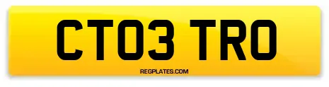 CT03 TRO