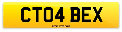 CT04 BEX