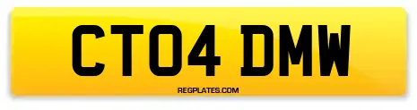 CT04 DMW