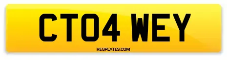 CT04 WEY