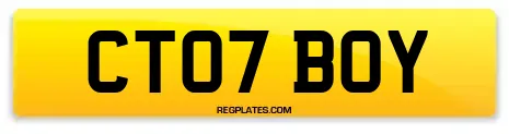 CT07 BOY