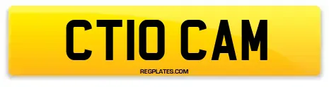 CT10 CAM