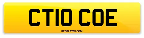CT10 COE
