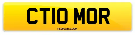 CT10 MOR