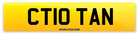 CT10 TAN