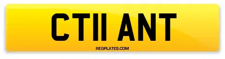 CT11 ANT