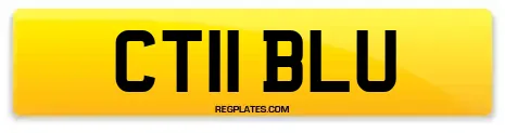 CT11 BLU