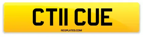 CT11 CUE