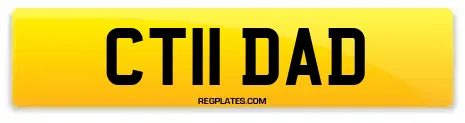 CT11 DAD