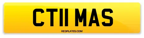 CT11 MAS