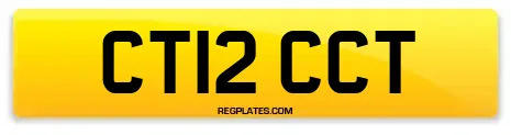 CT12 CCT