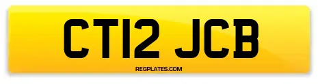 CT12 JCB