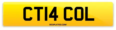 CT14 COL