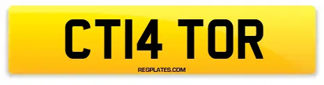 CT14 TOR