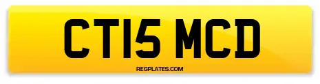 CT15 MCD