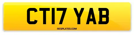 CT17 YAB