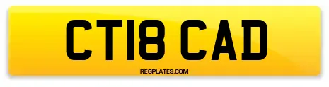 CT18 CAD