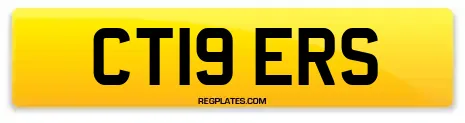 CT19 ERS