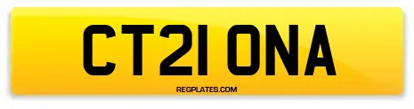 CT21 ONA
