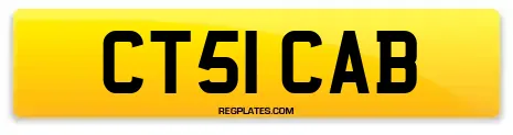 CT51 CAB