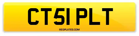 CT51 PLT