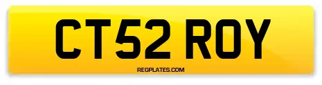 CT52 ROY
