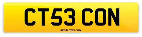 CT53 CON