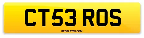 CT53 ROS