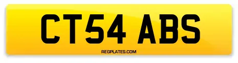 CT54 ABS