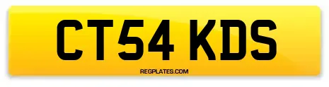 CT54 KDS