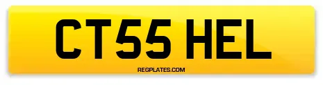 CT55 HEL