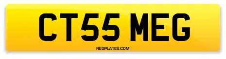 CT55 MEG