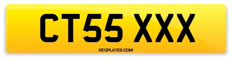 CT55 XXX