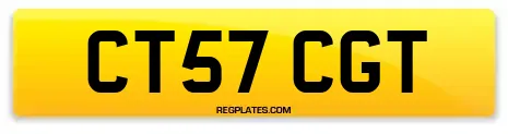 CT57 CGT