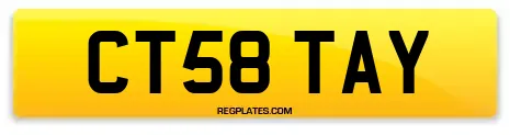 CT58 TAY