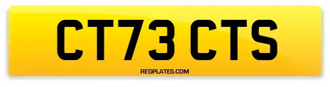 CT73 CTS