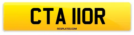 CTA 110R