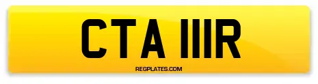 CTA 111R