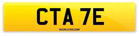CTA 7E