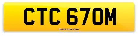 CTC 670M