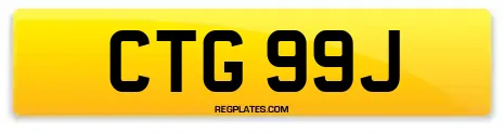 CTG 99J