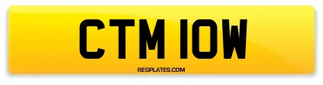 CTM 10W