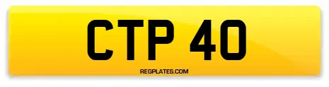 CTP 40