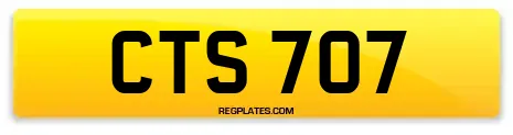 CTS 707
