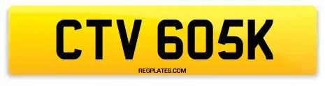 CTV 605K