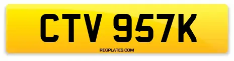 CTV 957K