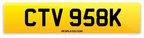 CTV 958K