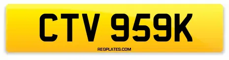 CTV 959K