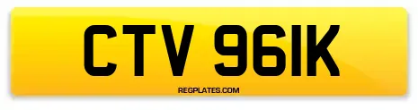 CTV 961K