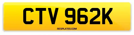 CTV 962K